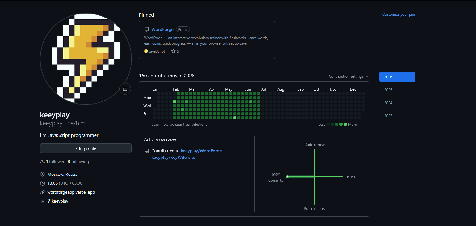 commit screenshot