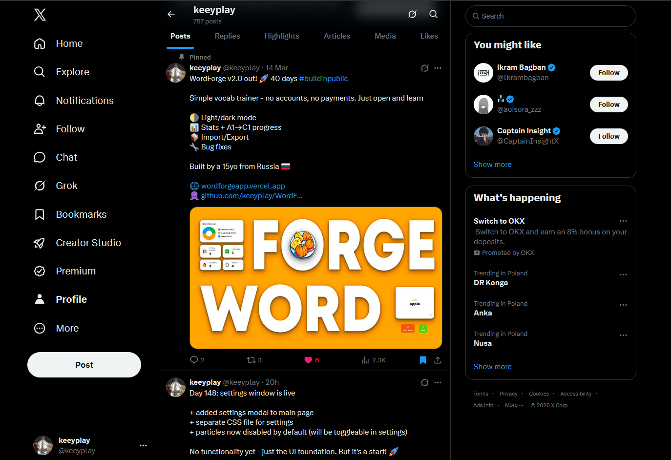 tweet screenshot
